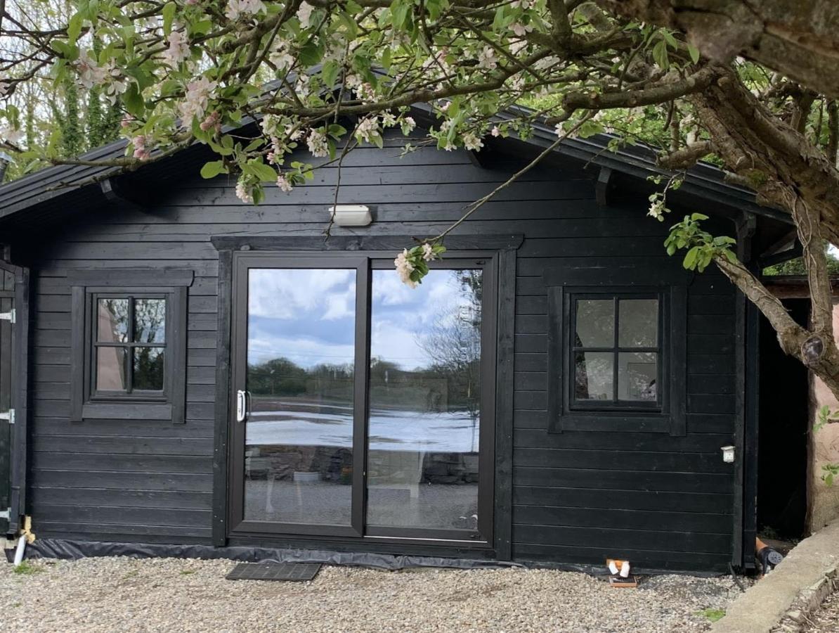 The Cosy Cabin By The Shore Голуэй Экстерьер фото